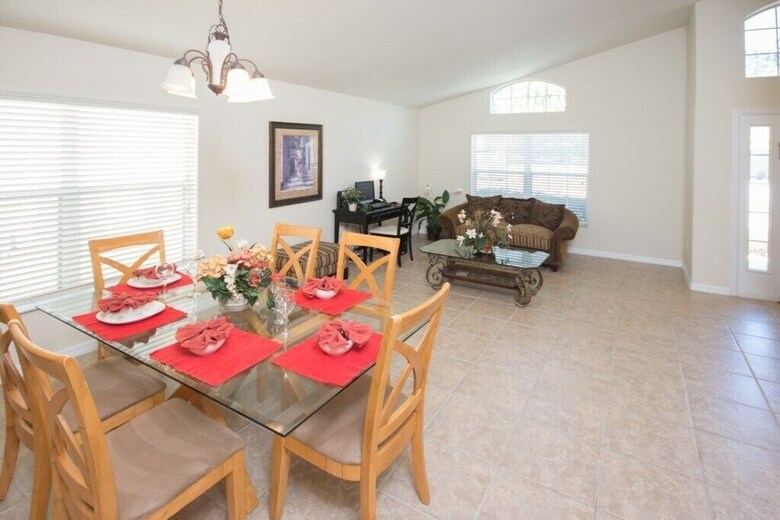 Lovely 4bd Pool Hm Watersong Resort-611ocb