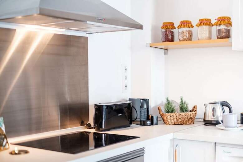 Stylish Chic Apartment, Wifi, Netflix