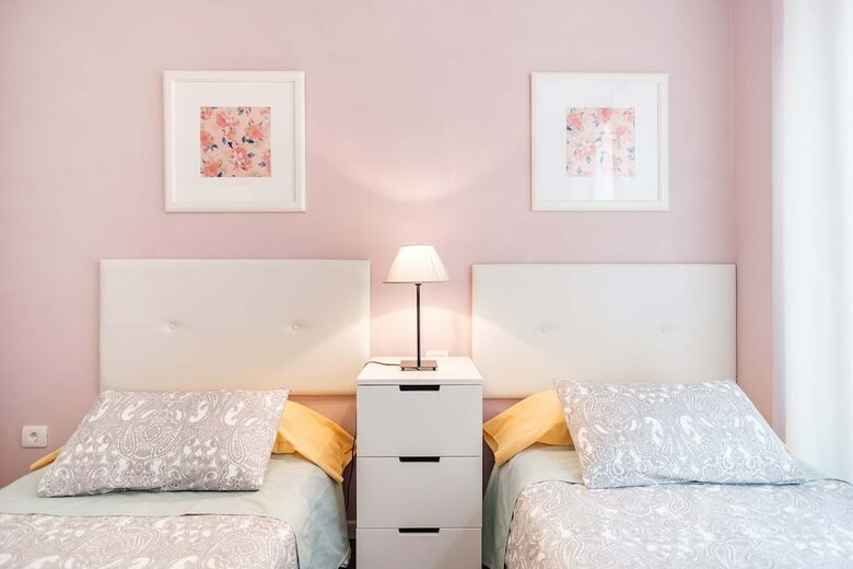 Stylish Chic Apartment, Wifi, Netflix