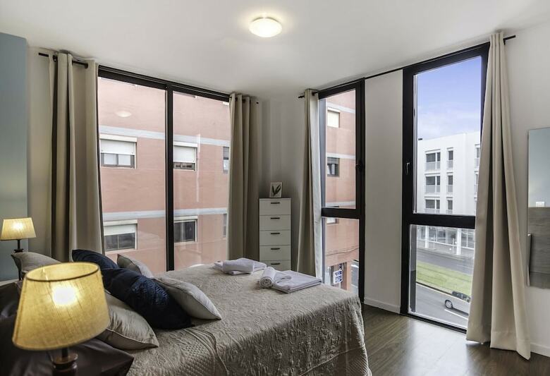 Stylish Chic Apartment, Wifi, Netflix