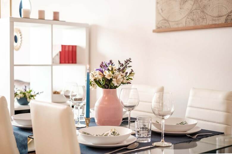 Stylish Chic Apartment, Wifi, Netflix