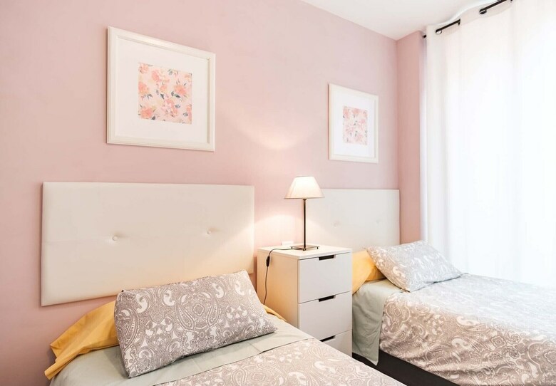 Stylish Chic Apartment, Wifi, Netflix