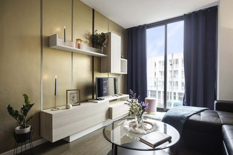 Stylish Chic Apartment, Wifi, Netflix
