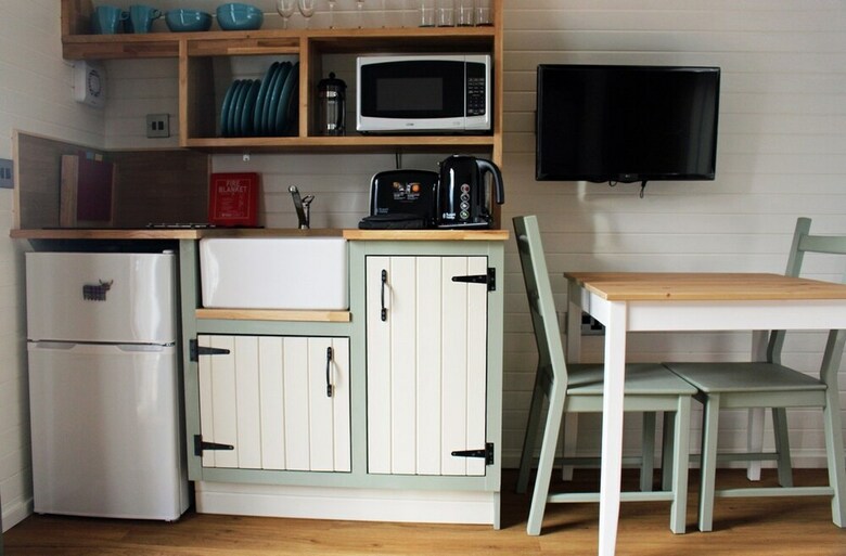 Cabana Ardgay Glamping Pods