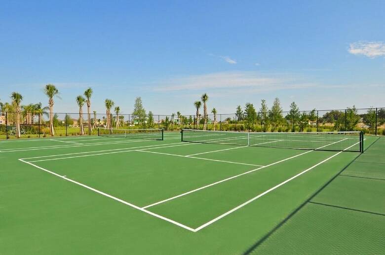 Gorgeous 5bed Pool Hm, Solterra Resort-5537moc