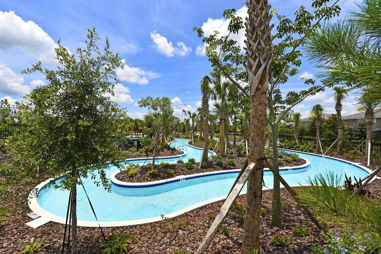 Gorgeous 5bed Pool Hm, Solterra Resort-5537moc