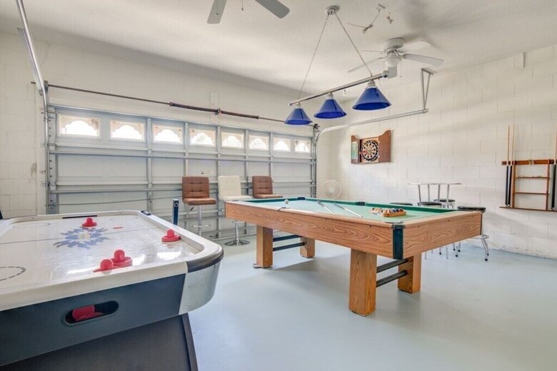Great 5 Bd Pool Game Hm, Windsor Palms Resort-8149