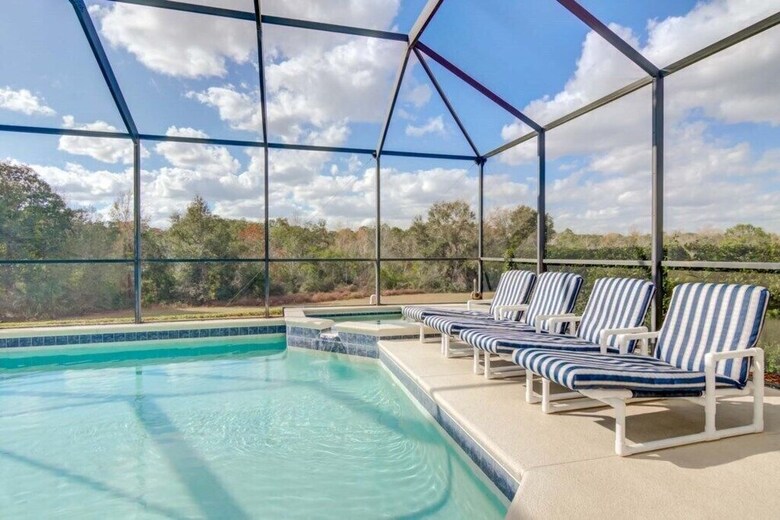 Great 5 Bd Pool Game Hm, Windsor Palms Resort-8149