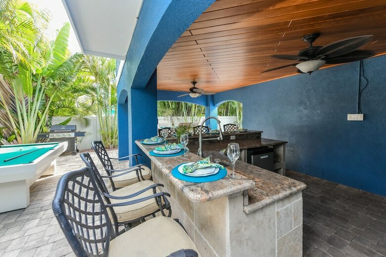 Island Oasis