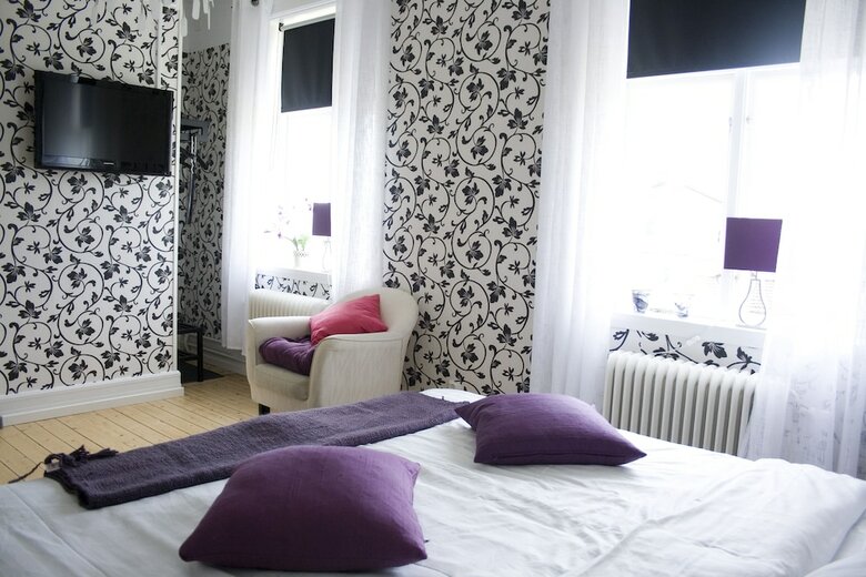 Pensionat Pr�stg�rden