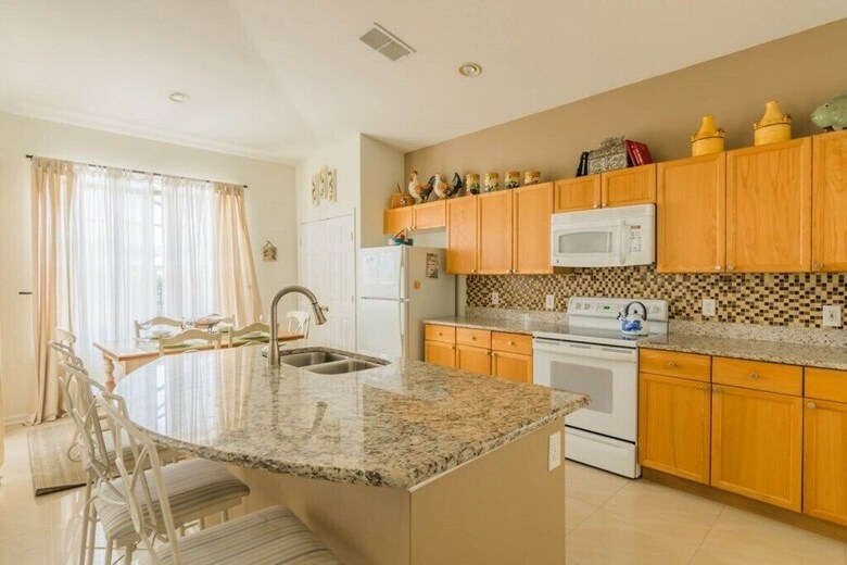 Amazing 4bd Pool Hm, Windsor Palms Resort-8161fpw