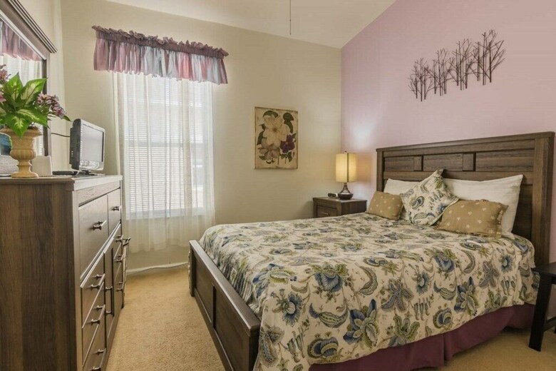 Amazing 4bd Pool Hm, Windsor Palms Resort-8161fpw