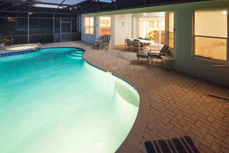 Hotel Amazing 5bd Pool Hm The Windsor Hills Resort-7722t
