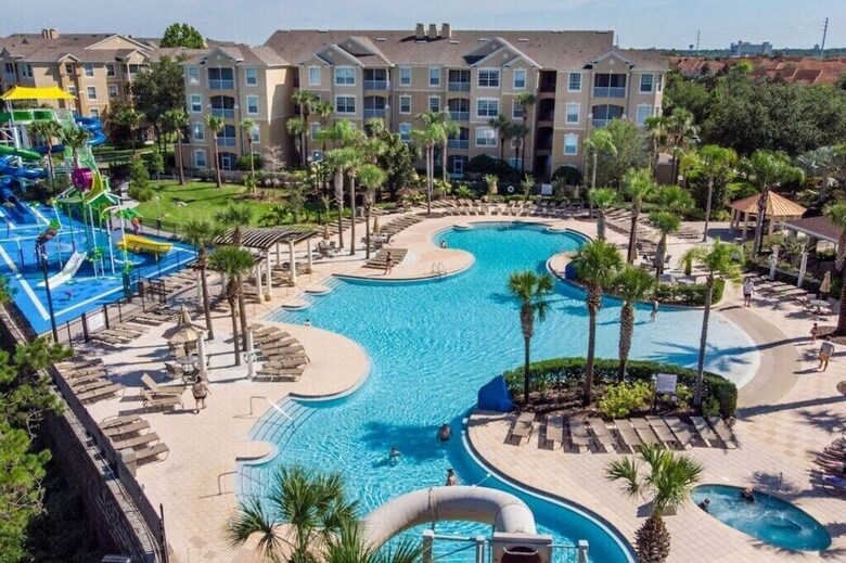 Hotel Amazing 5bd Pool Hm The Windsor Hills Resort-7722t