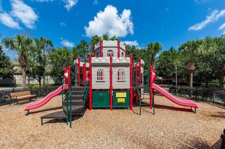 Hotel Amazing 5bd Pool Hm The Windsor Hills Resort-7722t