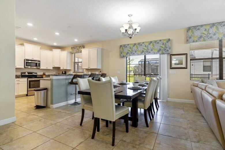 Amazing 6bd Pool Hm Champions Gate-1452rfd