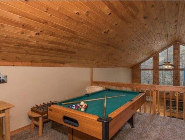 Cabana The Heart Of Tennessee