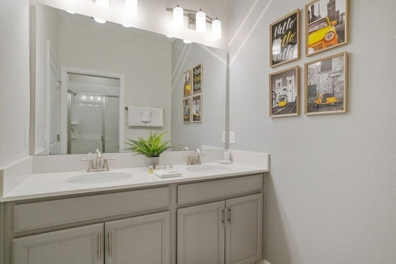 Amazing 4bd Pool Th, Champions Gate-302oca