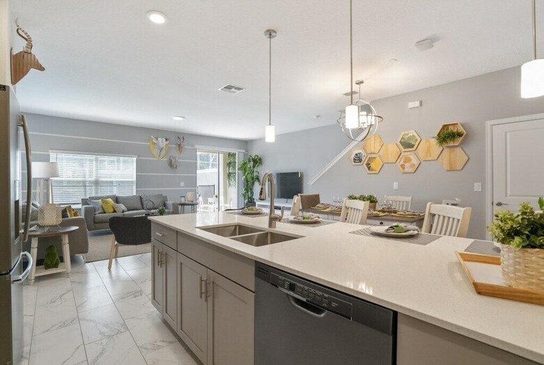 Amazing 4bd Pool Th, Champions Gate-302oca
