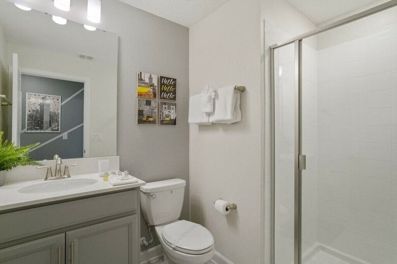 Amazing 4bd Pool Th, Champions Gate-302oca