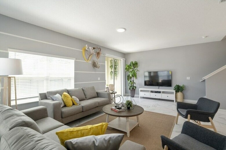 Amazing 4bd Pool Th, Champions Gate-302oca