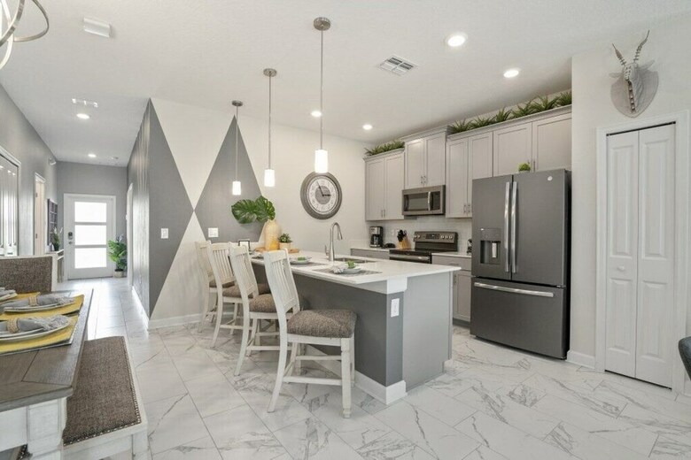 Amazing 4bd Pool Th, Champions Gate-302oca