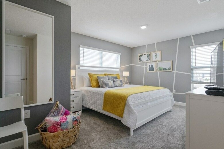 Amazing 4bd Pool Th, Champions Gate-302oca