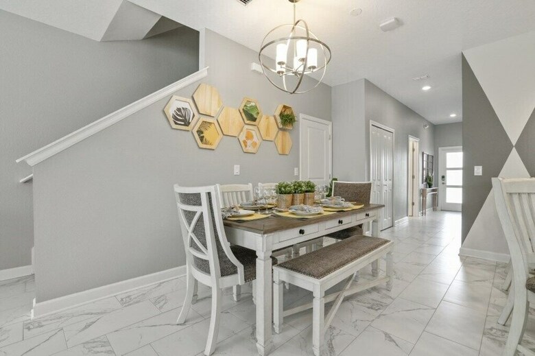 Amazing 4bd Pool Th, Champions Gate-302oca