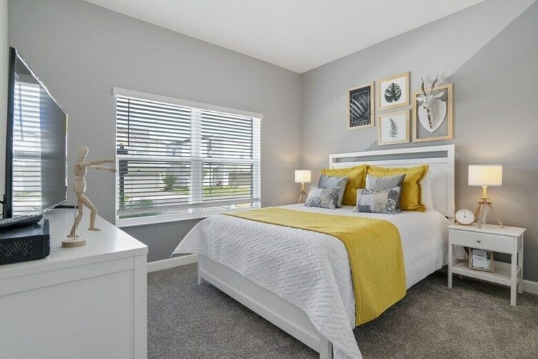 Amazing 4bd Pool Th, Champions Gate-302oca