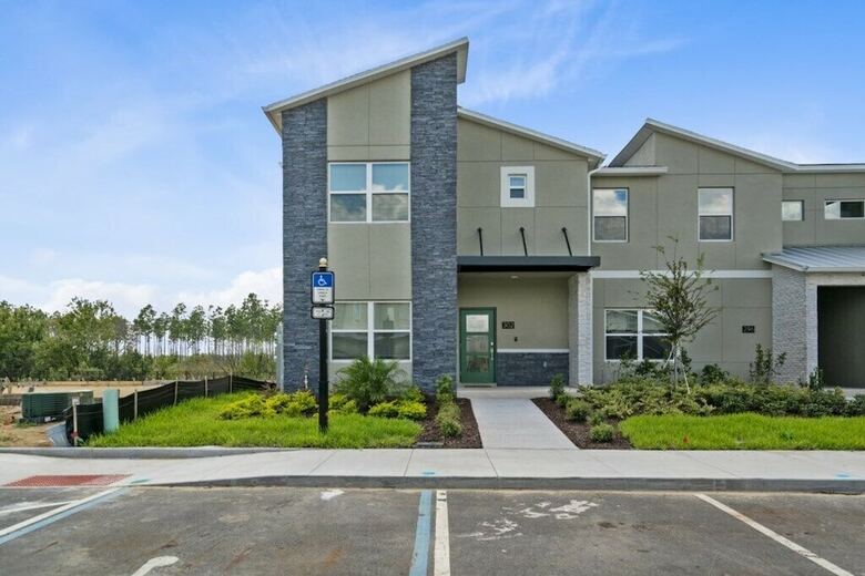 Amazing 4bd Pool Th, Champions Gate-302oca