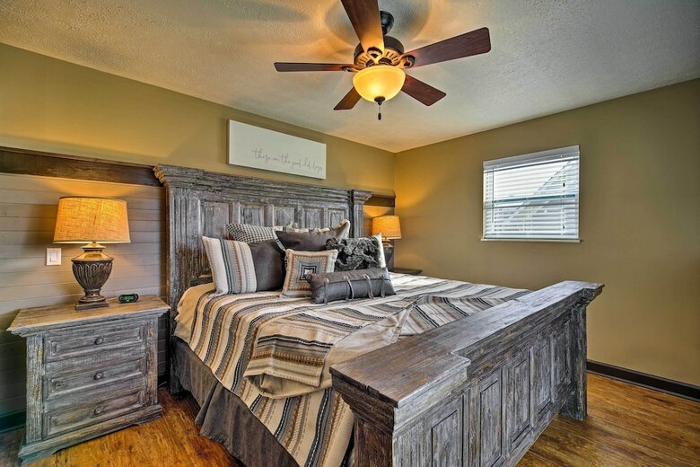Cabana Rebel Retreat