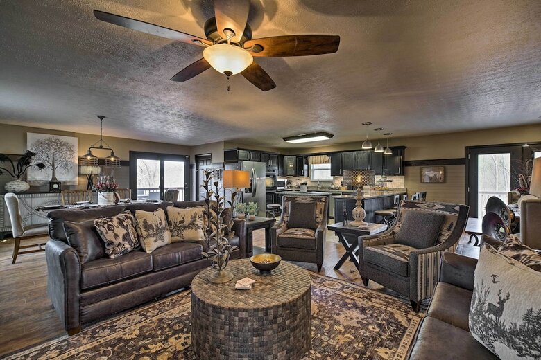 Cabana Rebel Retreat