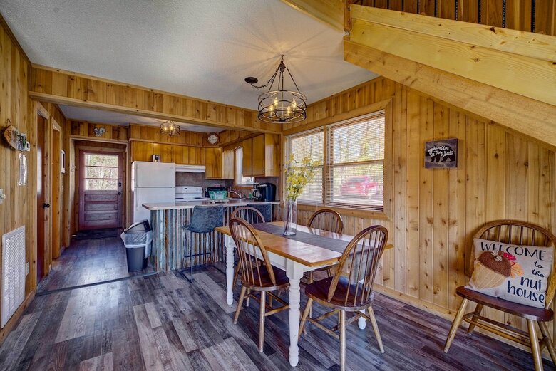 Cabana Tennessee Comfort