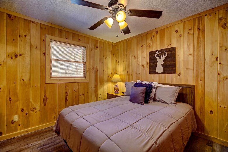 Cabana Tennessee Comfort