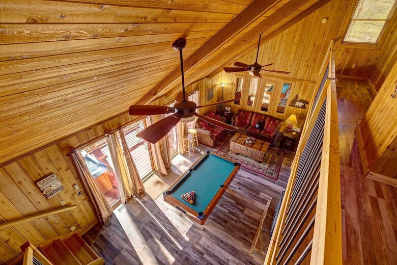 Cabana Tennessee Comfort