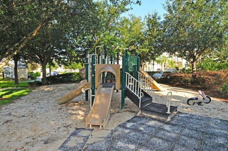 Lovely 3bd Pool Th, Windsor Palms Resort-8112cispd