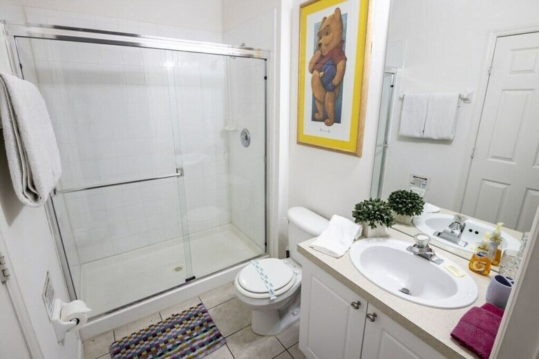 Lovely 3bd Pool Th, Windsor Palms Resort-8112cispd