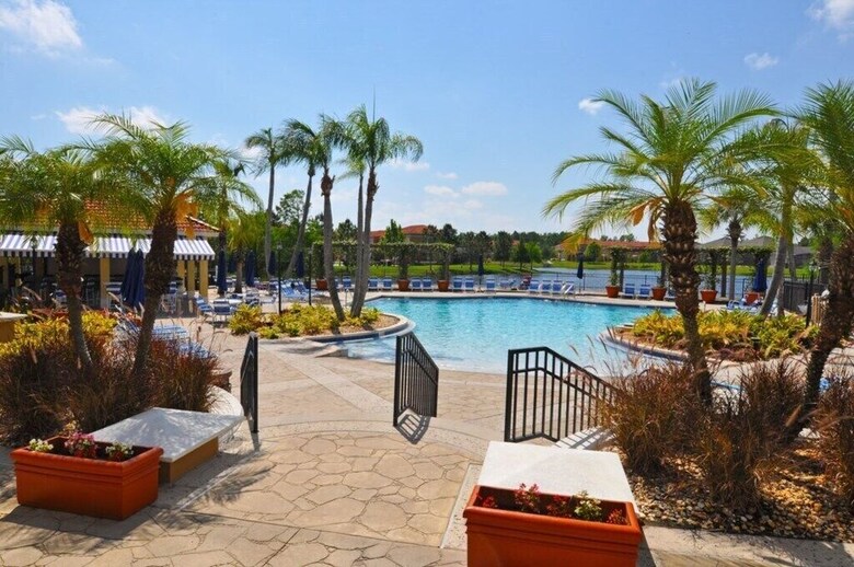Beautiful 4bd Pool Th Terra Verde Resort-143pbd