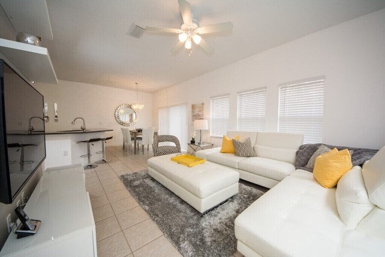 Beautiful 4bd Pool Th Terra Verde Resort-143pbd