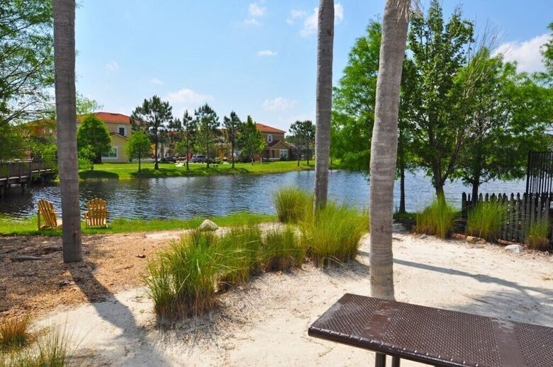 Beautiful 4bd Pool Th Terra Verde Resort-143pbd
