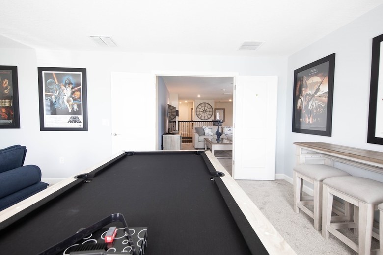 Lovely 8bd Pool Spa Hm Champions Gate-8801cbc