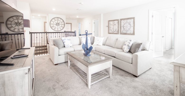 Lovely 8bd Pool Spa Hm Champions Gate-8801cbc