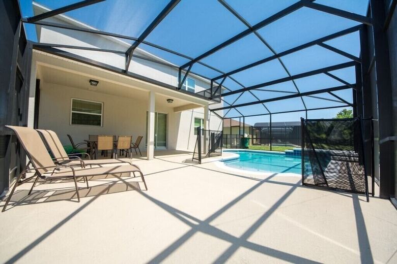 Appointed 4bd Pool Hm Crystal Cove Resort-4748bds