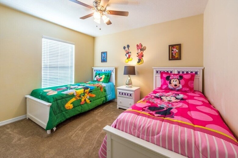 Beautiful 4bd Th Bella Vida Resort-4559al