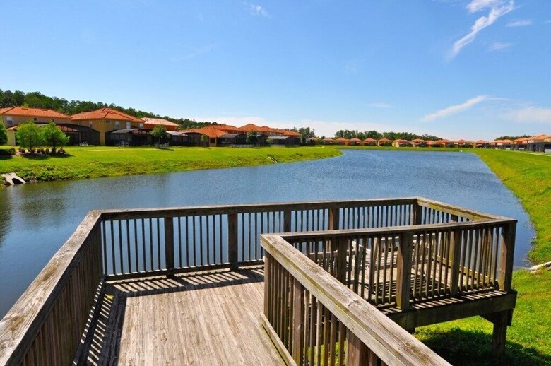 Beautiful 4bd Th Bella Vida Resort-4559al