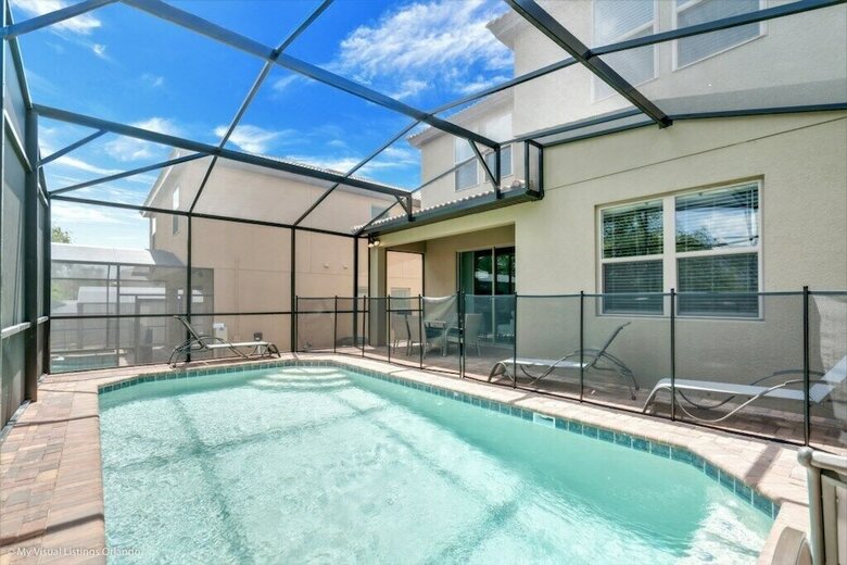 Amazing 5bd Pool Hm, Windsor At Westside-1877nc
