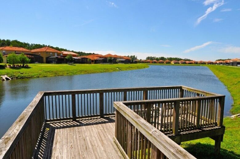 Lovely 4bd Pool Th Bella Vida Resort-490fdl