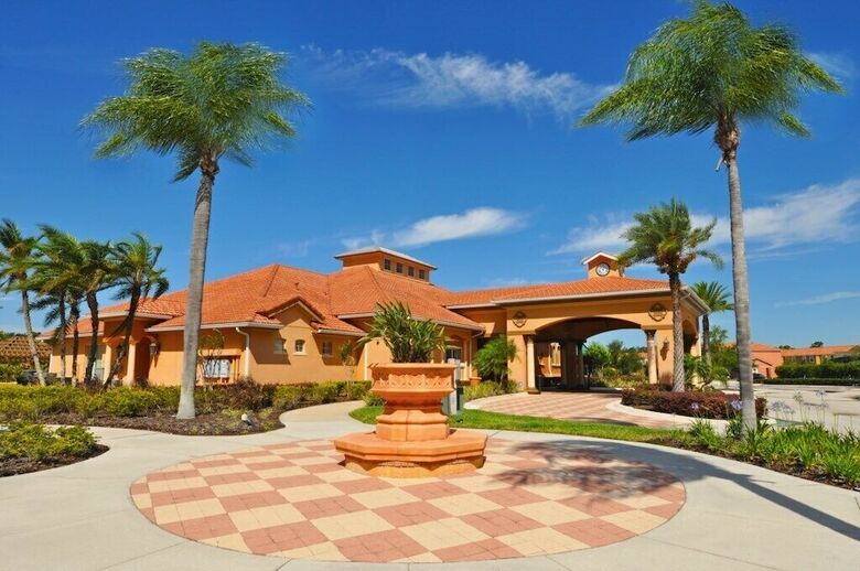 Lovely 4bd Pool Th Bella Vida Resort-490fdl