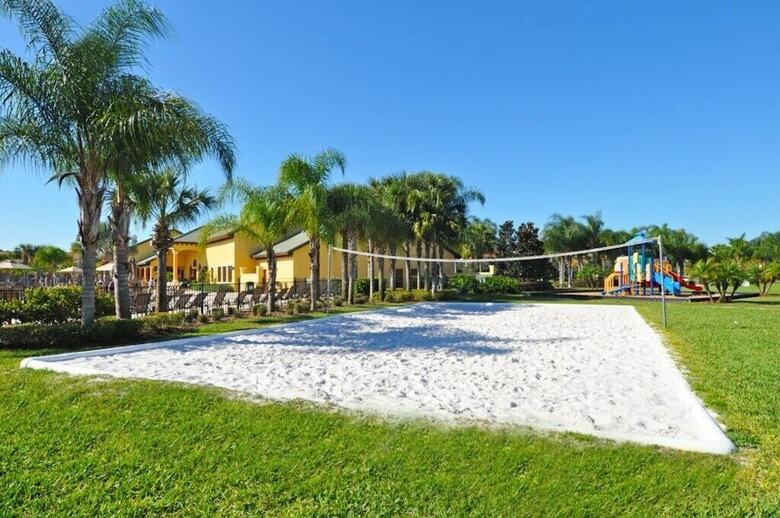 Beautiful 4bd Th, Paradise Palms Resort-8958cpr