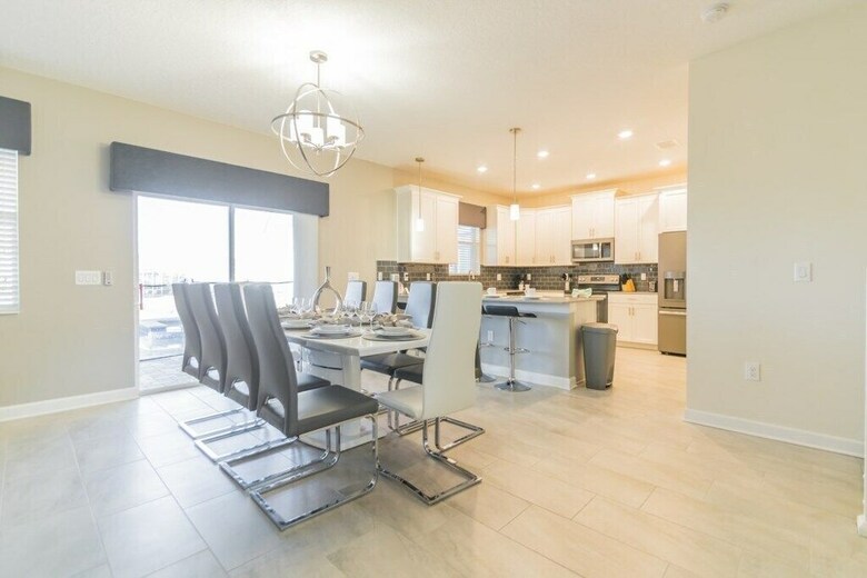 Majestic 6bd Pool Hm, Champions Gate-8912sd